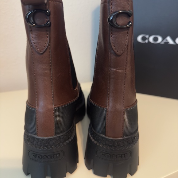 NWT Coach Jayla Booties - Picture 6 of 12